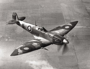 Supermarine Spitfire: Αφιέρωμα στο θρυλικό καταδιωκτικό αεροσκάφος του Β'ΠΠ (βίντεο)